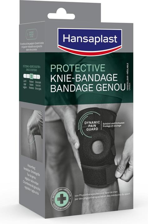 Produktbild Hansaplast Protective Knie-Bandage (One Size)