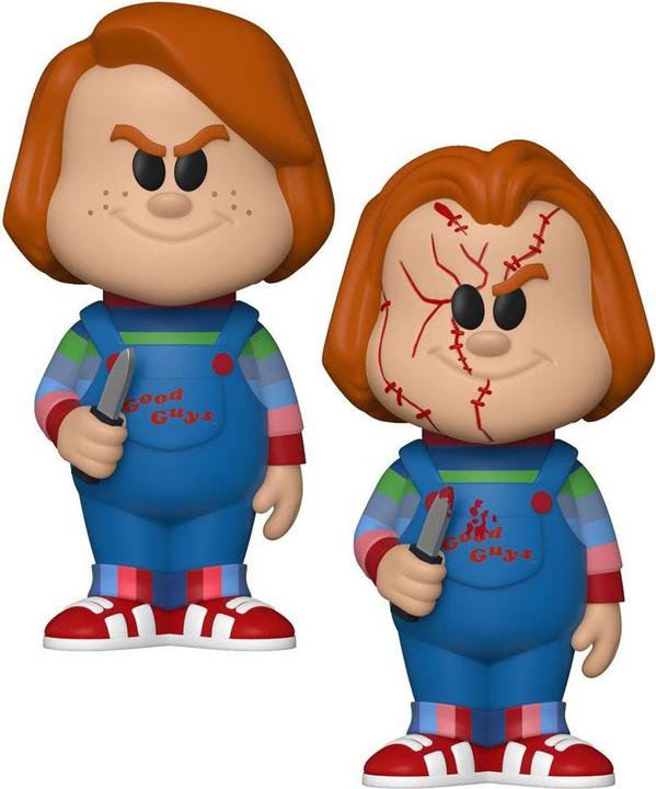 Produktbild Funko SODA - Chucky Die Mörderpuppe: Chucky