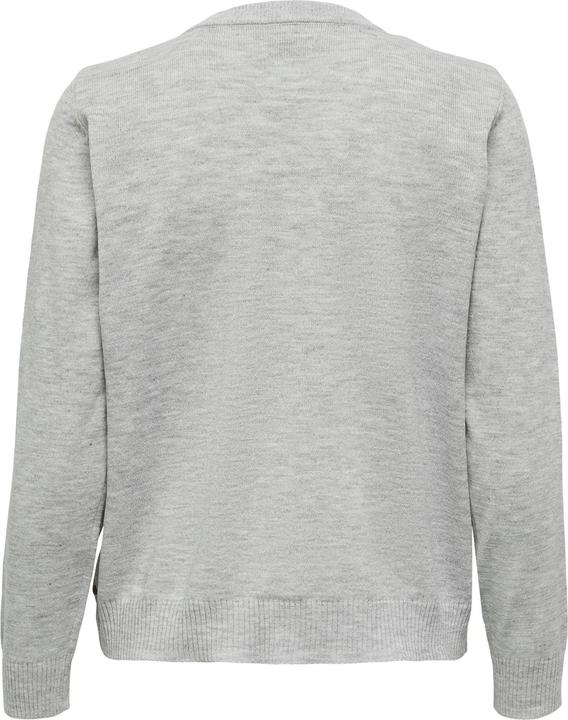 Actual product image Only Christmas sweater (L)