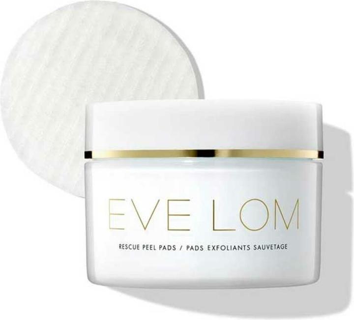 Actual product image Eve Lom Rescue Peel Pads (Exfoliation)