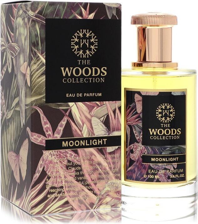 Produktbild The Woods Collection Moonlight Edp 100ml (L) (Eau de Parfum, 100 ml)