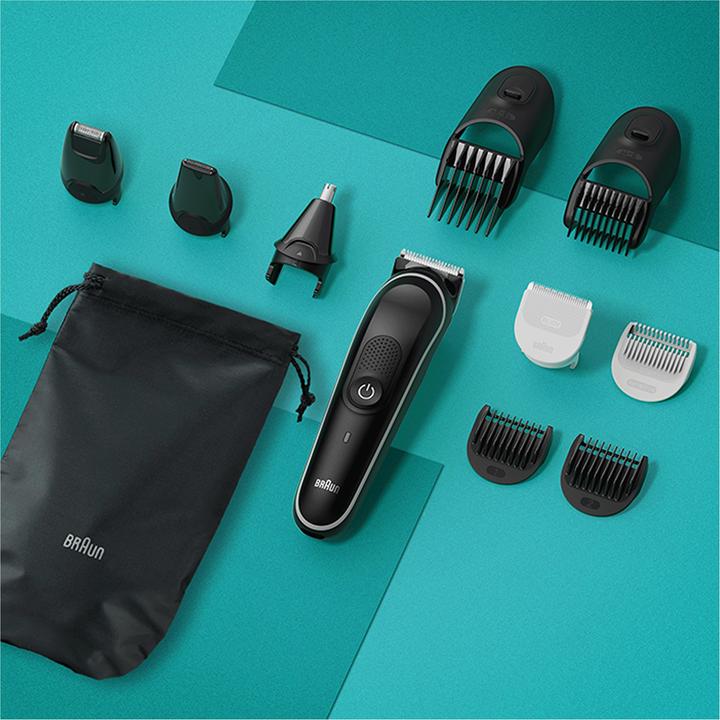 Actual product image Braun MGK5440
