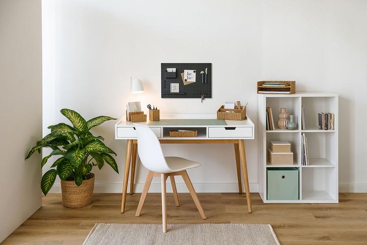 Produktbild Zeller Present Memoboard mit Utensilien (Magnettafel, 50 x 35 cm)
