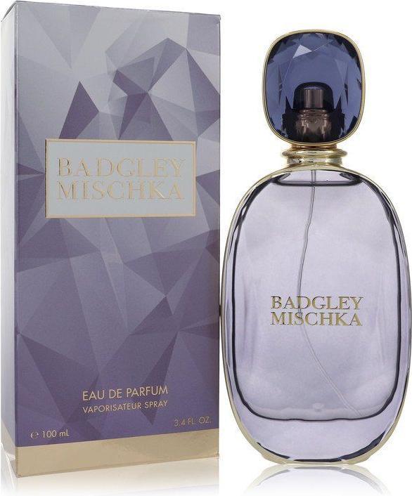 Badgley Mischka by Eau de Parfum Spray 100 ml (Eau de Parfum, 100 ml)