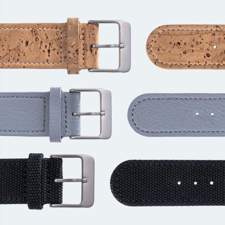 Produktbild Mudita Moment Watch, Schwarz