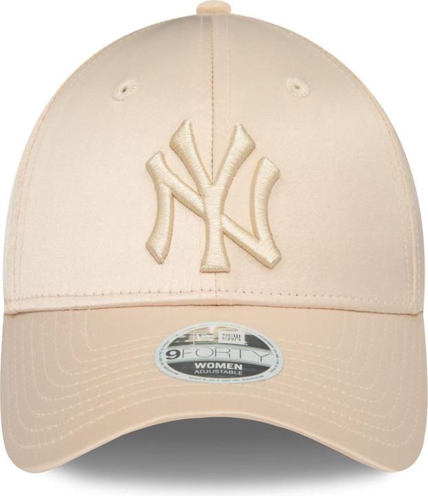 Actual product image New Era 9Forty Satin New York Yankees