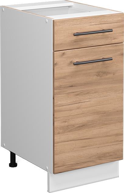 Produktbild Vicco Küchenunterschrank Fame-Line (40 x 52 x 82 cm)