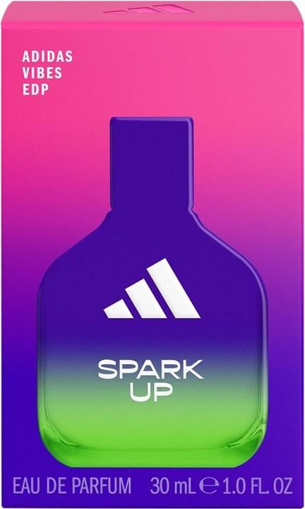 Produktbild adidas Vibes Spark Up (Eau de Parfum, 30 ml)