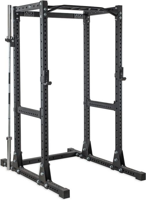 Actual product image ATX Barbell holder for rigs and racks