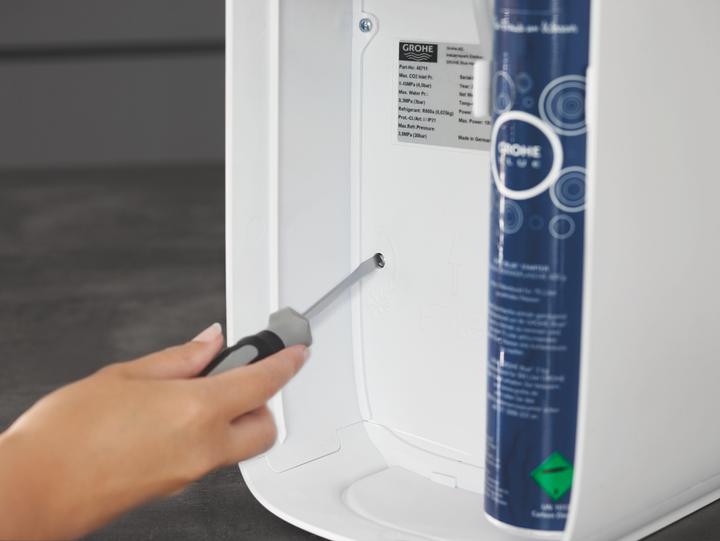 Produktbild Grohe Blue Home