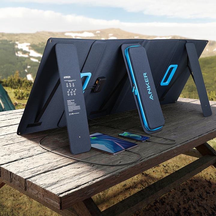 Actual product image Anker 625 Solar Panel (100 W, 5 kg)