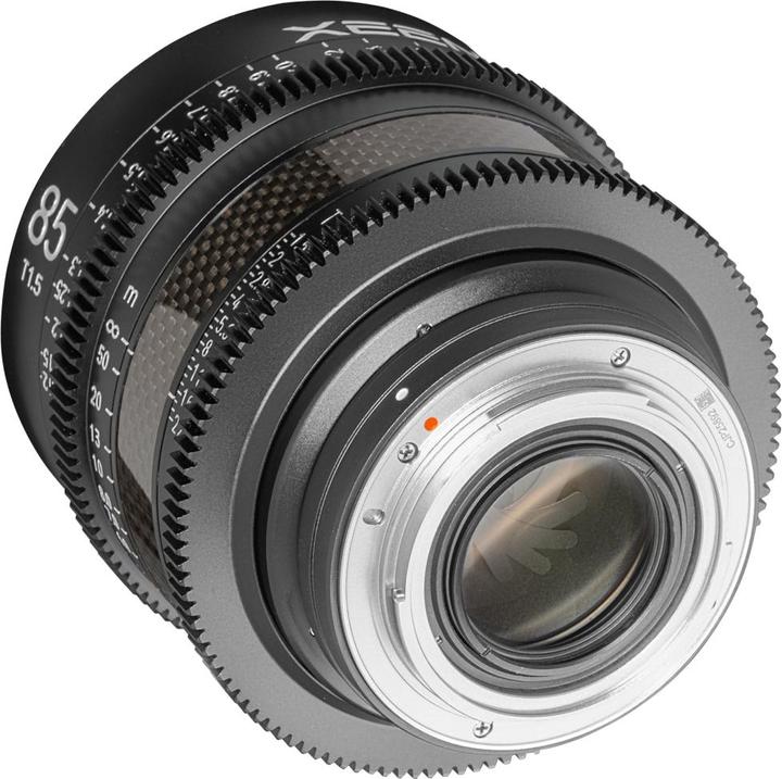 Immagine prodotto Samyang XEEN T 1.5/85 CF Cinema Canon EF Full Format (Canon EF, Full-frame)