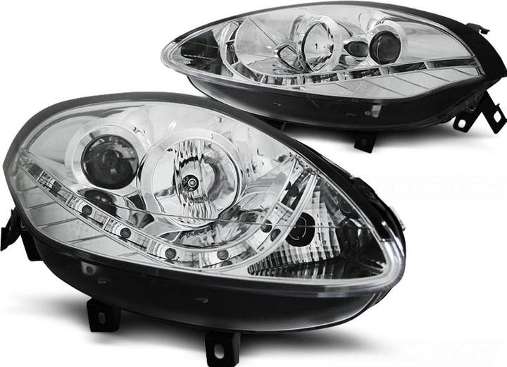 Actual product image Sonar Clothing FIAT BRAVO (198) - LED HEADLIGHTS