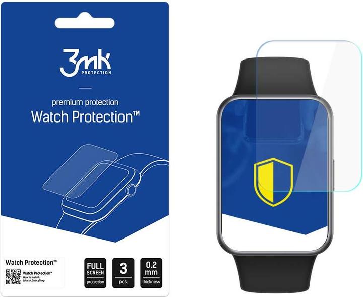 Produktbild 3MK Watch Protection v. ARC+ do Huawei Watch Fit 2