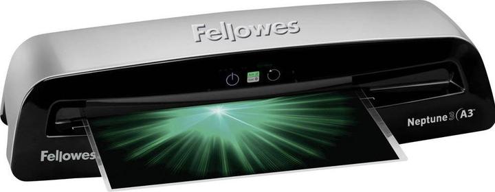 Actual product image Fellowes Laminator Neptune 3 A3 (80 - 175 µm, A3, A4, A5, A6, A7, A8)