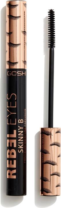 Actual product image Gosh Rebel Eyes Skinny B (Black)