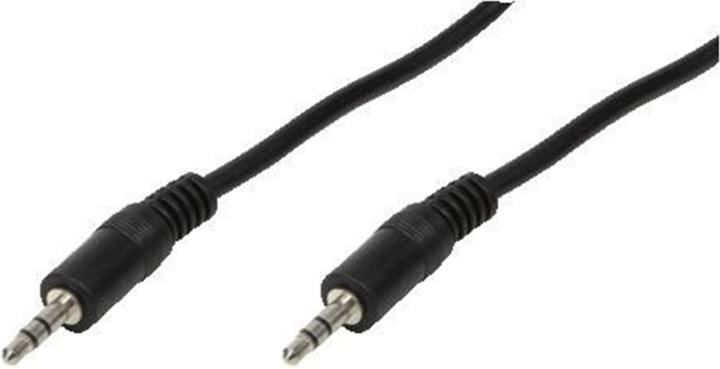 Actual product image LogiLink 3.5mm-3.5mm (10 m, 3.5mm jack (AUX))