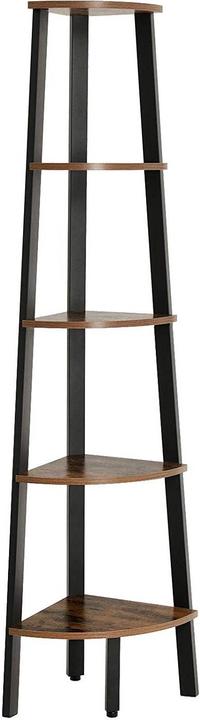 Actual product image Vasagle Dina (37 x 37 x 159 cm)