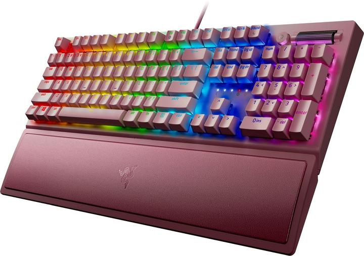 Actual product image Razer BlackWidow V3 (US, Cable)
