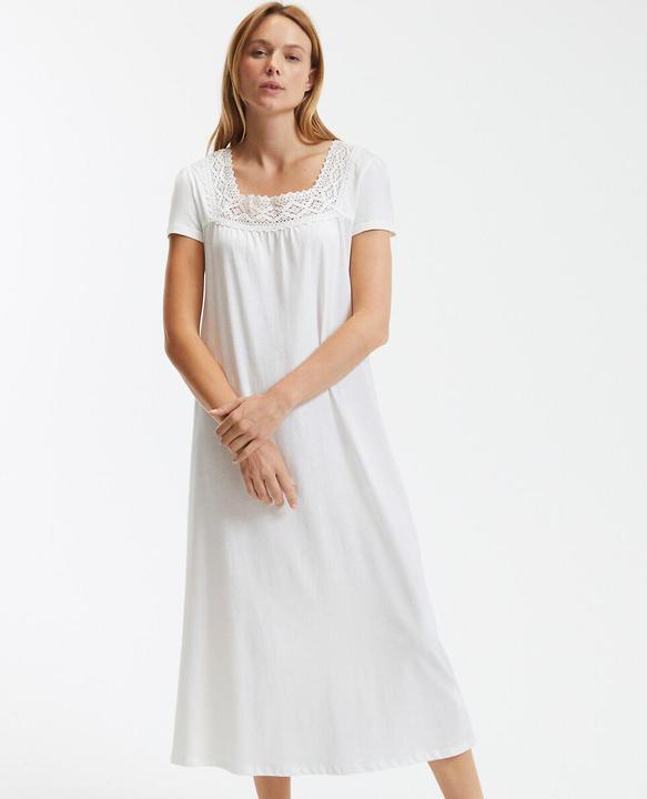Immagine prodotto Anne Weyburn Camicia da notte con pizzo (42)