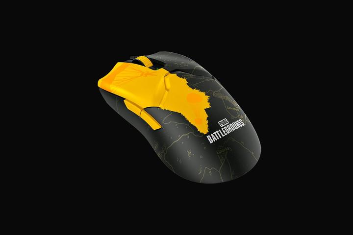 Immagine prodotto Razer Viper V2 Pro - Edizione PUBG (Senza fili, Cablato)