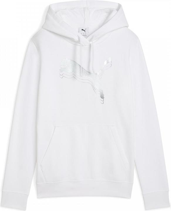 Image du produit Puma Sweat à capuche ESS METALLIC FL (L)