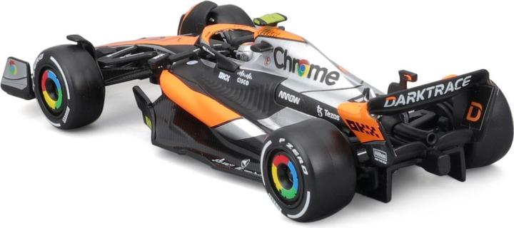 Produktbild Bburago McLaren F1 Team MCL60 Norris 2023