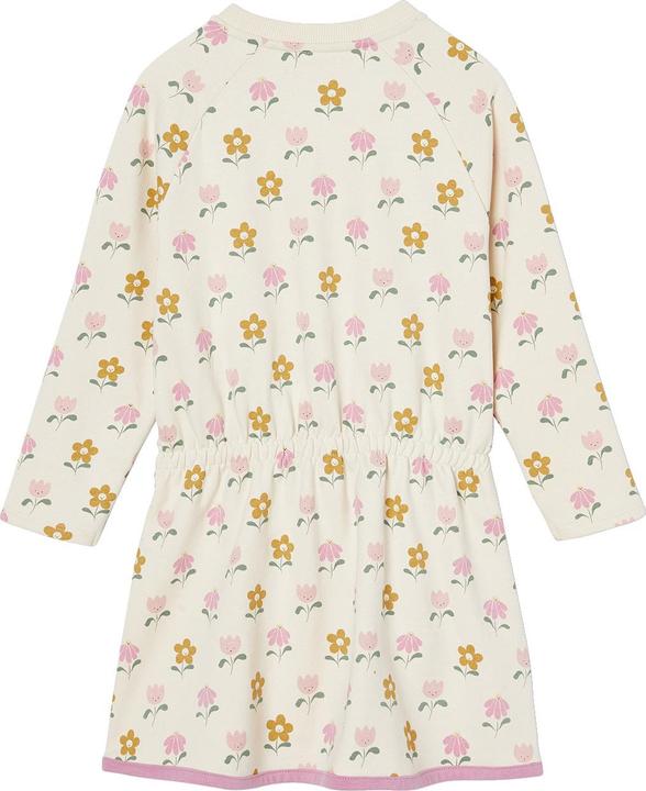 Produktbild Vertbaudet Mädchen Sweatkleid mit Blumen (86)