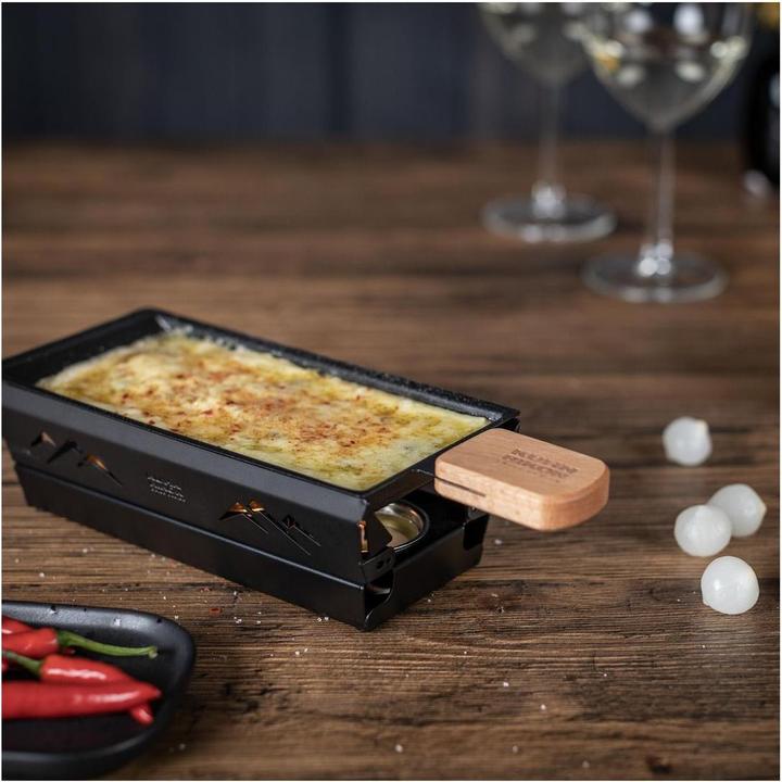 Actual product image Kuhn Rikon Raclette set mini mountains