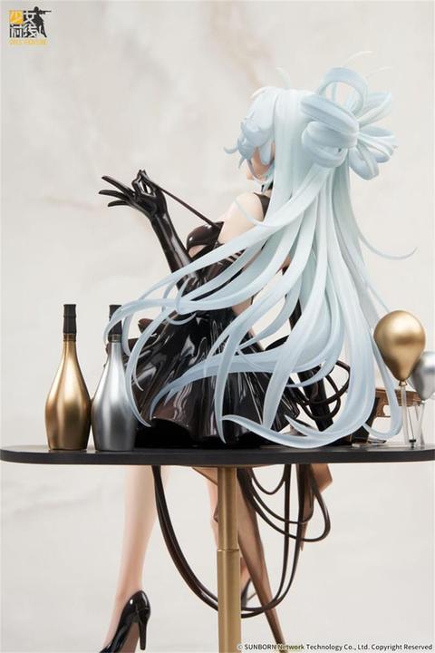 Actual product image Apex Girls Frontline statuette PVC 1/7 PA-15 Phantom Thief of Champagne Ver 24 cm