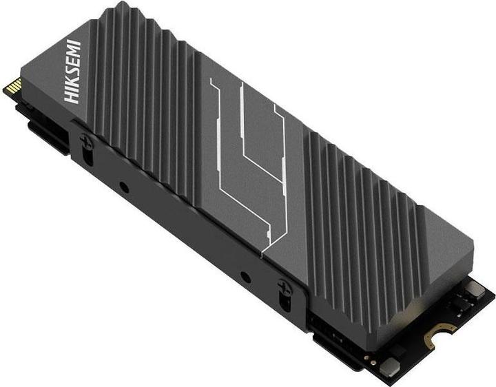Produktbild Hiksemi HIKSSEMI FUTUREX LITE 1 TB M.2 PCIe Gen4x4 NVMe 2280 (7000/6000 MB/s) 3D-NAND-HS-Solid-State-Laufwer (1000 GB)