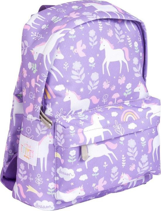 Produktbild A Little Lovely Company ALLC - Rucksack 23,5x30x10 cm