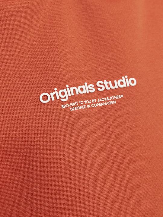 Produktbild Jack & Jones Gedruckt Kapuzenpullover Für jungs Kapuzenpullover (140)