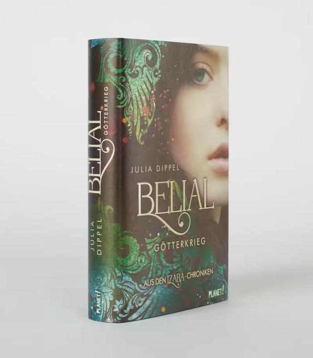 Immagine prodotto Planet Izara 5: Belial (Tedesco, Julia Dippel, 2021)
