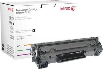 Produktbild Xerox Black toner cartridge. Equivalent to HP CE278A. Compatible with HP LaserJet M1536 MFP (B)