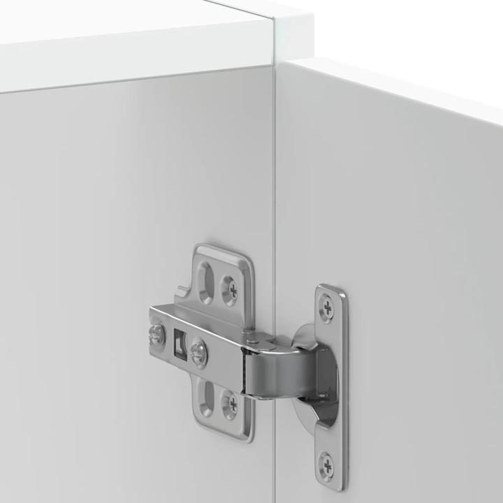 Immagine prodotto VidaXL Parete attrezzata Kalmar White Parete attrezzata in legno Cucina (30 x 31 x 60 cm)