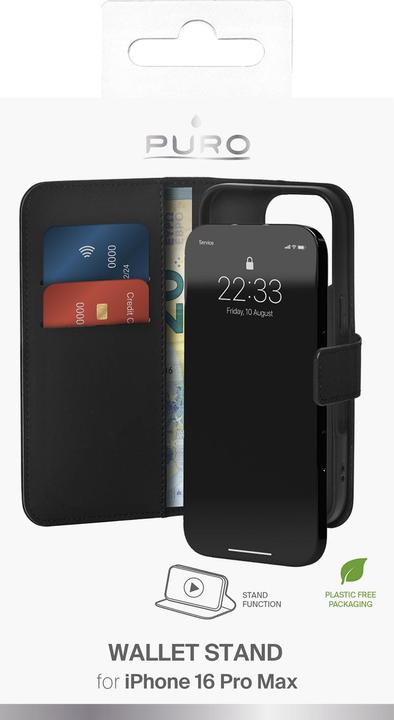 Produktbild Puro Schutzhülle (Apple iPhone 16 Pro Max)