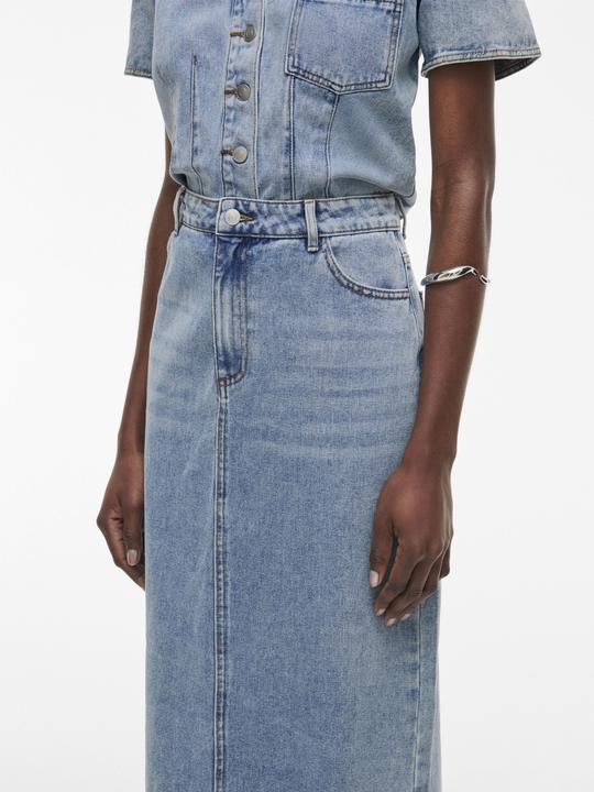 Produktbild Rouge Edit Maxi Jeansrock (34)