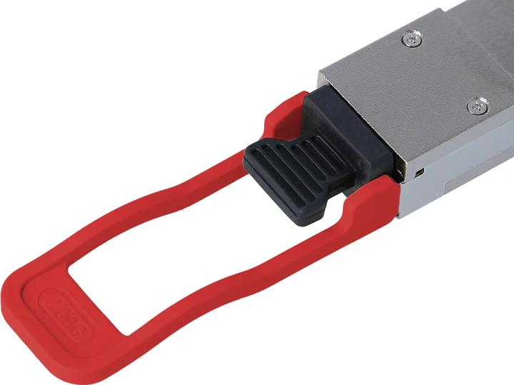 Produktbild BlueOptics Huawei QSFP-100G-ER4 kompatibler QSFP28 BO28L13640D