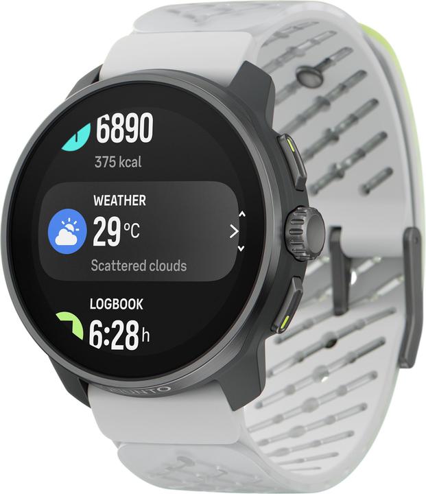 Produktbild Suunto Race S Titanium (45 mm)