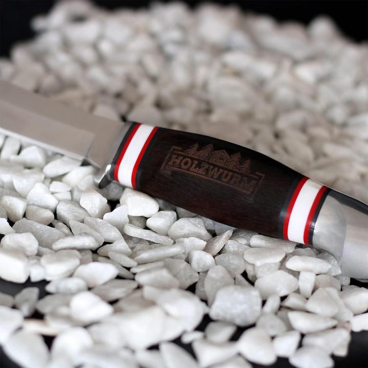 Actual product image Holzwurm Children's carving knife