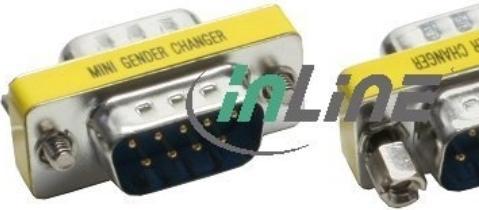 Image du produit InLine Mini changeur de genre (0.02 m)