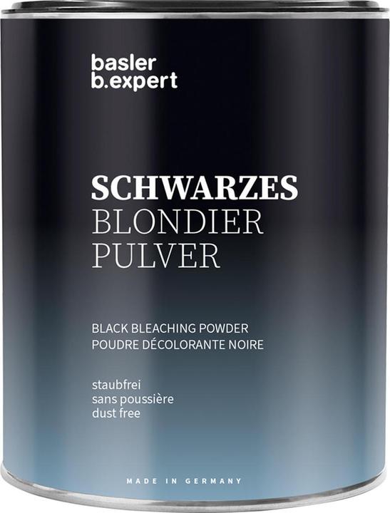 Produktbild Basler Schwarzes Blondierpulver (Schwarzes Blondierpulver)