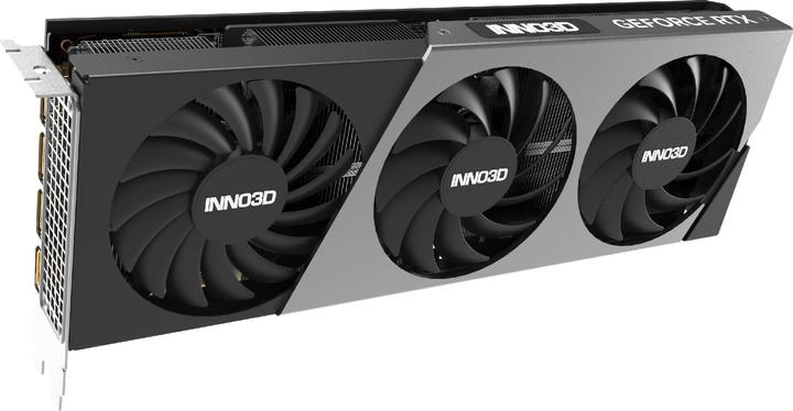 Produktbild Inno3D Geforce RTX 4070 Ti X3 OC - 12 GB GDDR6X, 1 x HDMI, 3 x DP (12 GB)