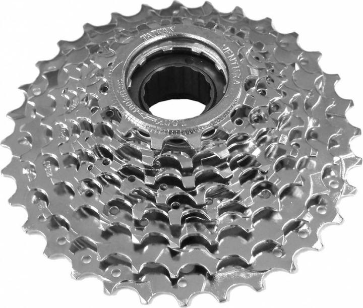 Produktbild Bike-Parts Freilauf-Schraubzahnkranz für E-Bike 9-fach (9-fach)