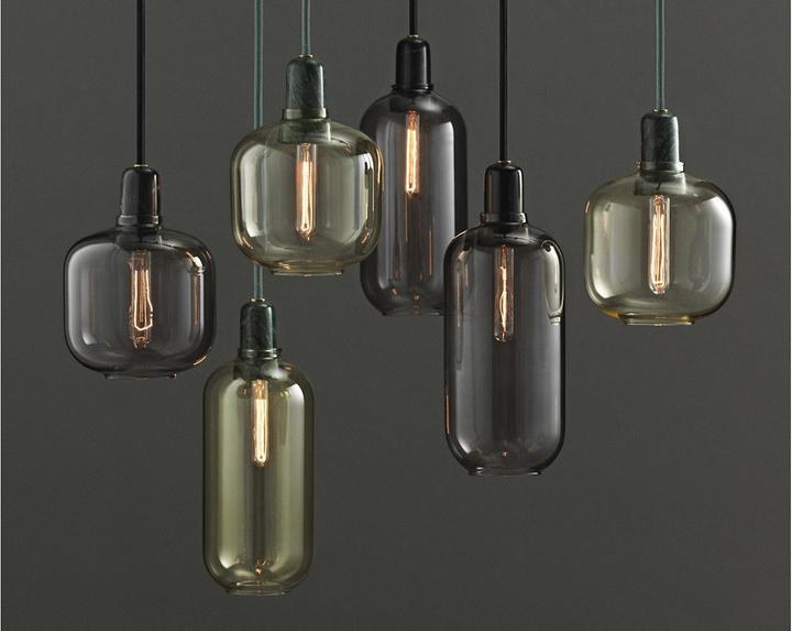 Actual product image Normann Copenhagen Amp Lamp Large (E14)
