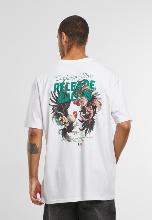 Produktbild Mister Tee MisterTee Pelea De Gallos Oversize Tee - 175093 (L)