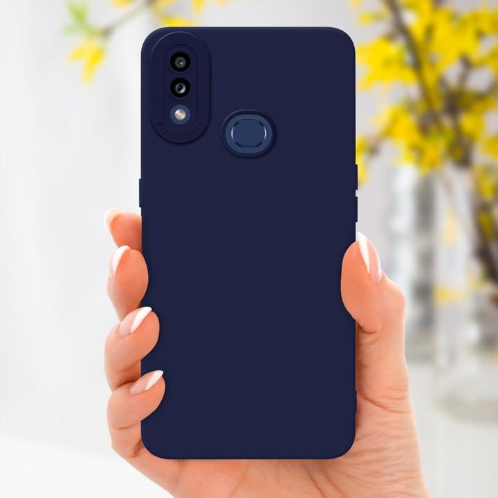 Image du produit Cadorabo Housse pour Samsung Galaxy A10s / M01s en TPU Fluid LM162 Style (Samsung Galaxy A10s, Samsung Galaxy M01s)