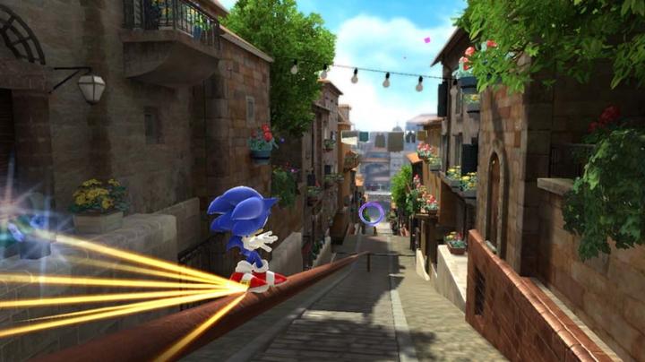 Produktbild Sega Sonic Generations (Essentials) (PS3, EN)