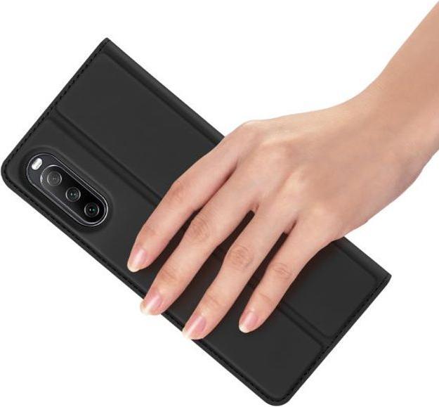 Actual product image Dux Ducis Skin Pro (Sony Xperia 10 III)
